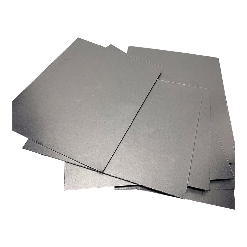 Tấm lưỡng cực than chì linh hoạt được gia cố bằng sợi carbon