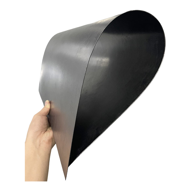 Tấm lưỡng cực than chì linh hoạt được gia cố bằng sợi carbon