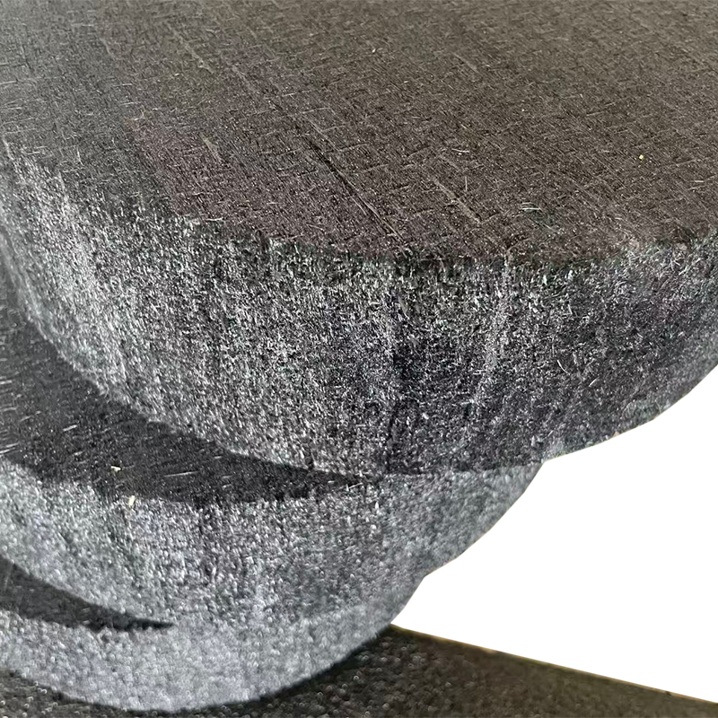 Tích hợp nỉ đục lỗ bằng kim