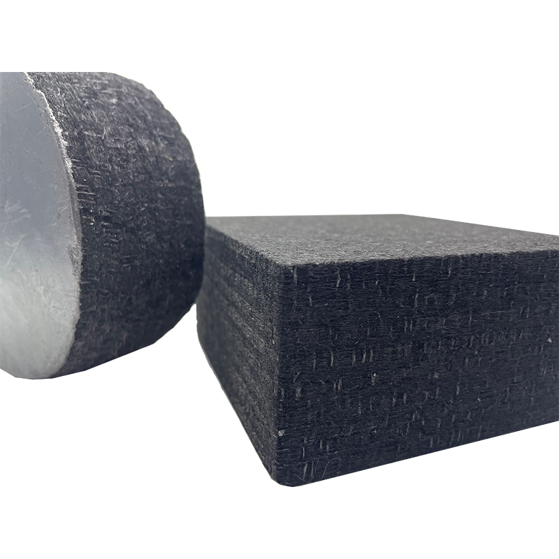 Tích hợp nỉ đục lỗ bằng kim