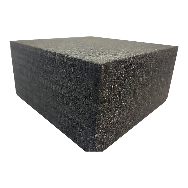 Tích hợp nỉ đục lỗ bằng kim