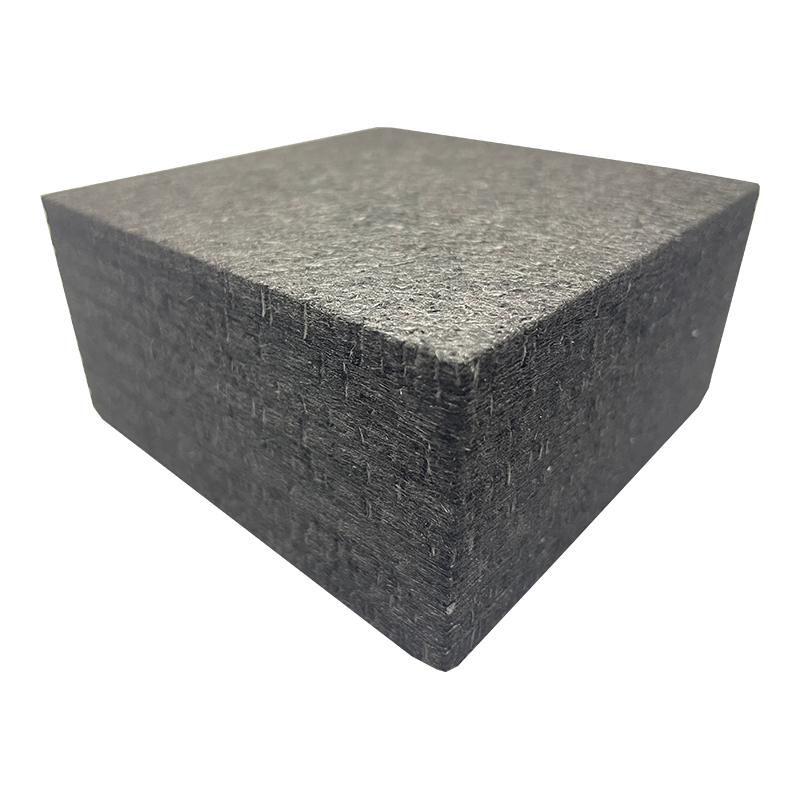 Tích hợp nỉ đục lỗ bằng kim