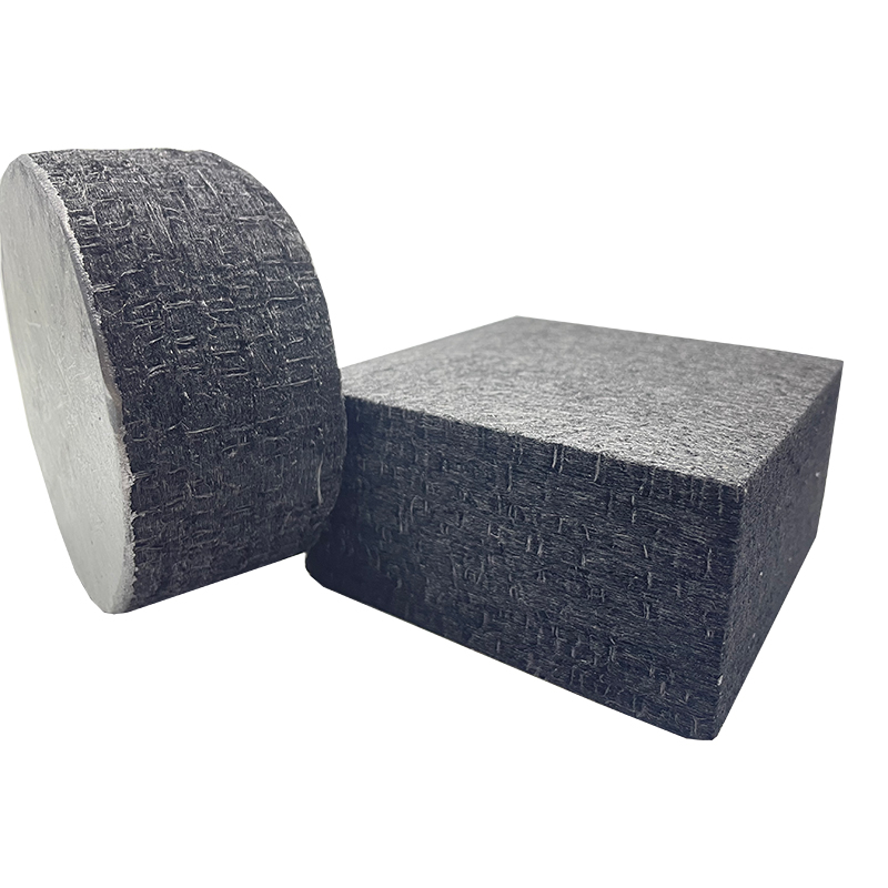 Tích hợp nỉ đục lỗ bằng kim