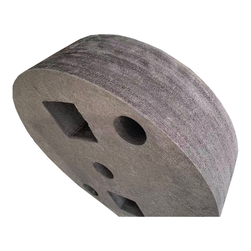 Tích hợp nỉ đục lỗ bằng kim