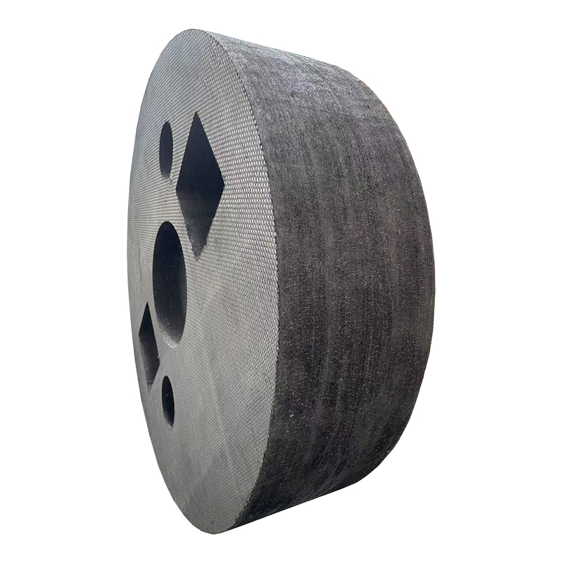Tích hợp nỉ đục lỗ bằng kim