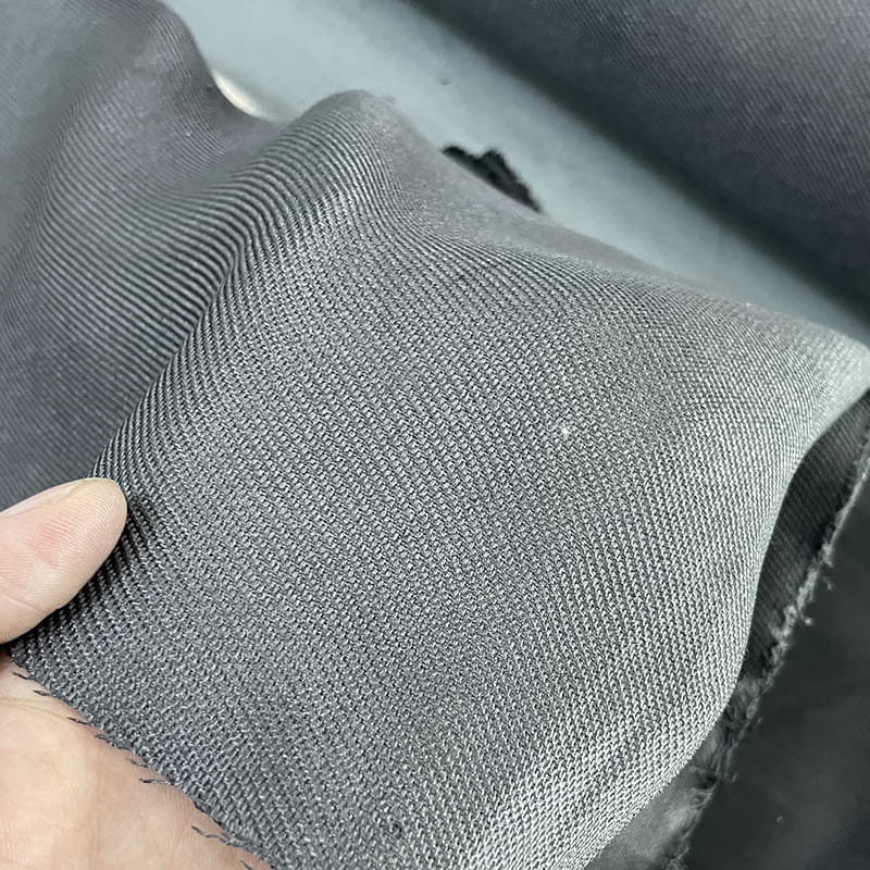 Vải than chì dựa trên vải Polyacrylonitrile (PAN)