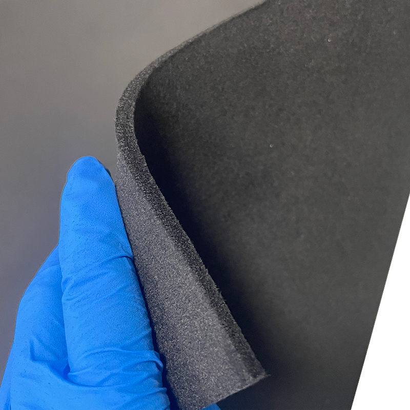 Than chì dựa trên viscose