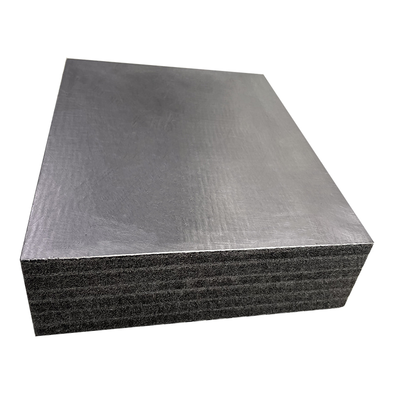 Nhiều lớp chữa khỏi nỉ