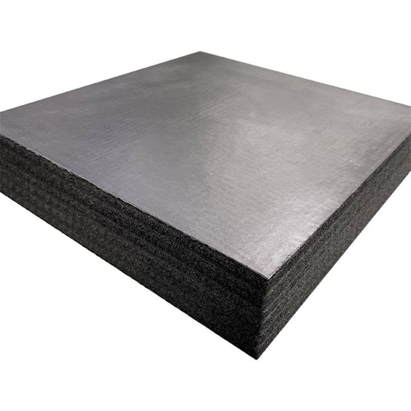 Nhiều lớp chữa khỏi nỉ